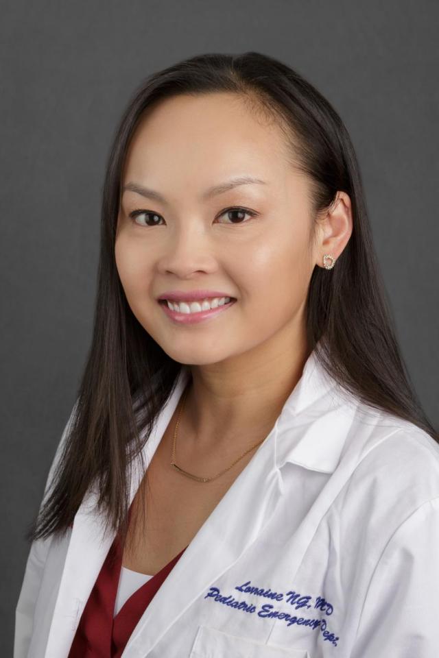 Lorraine K. Ng, MD | Department of Emergency Medicine